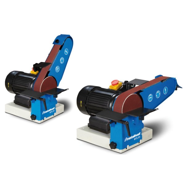 Комбинирана шлайф машина Metallkraft BTS 51